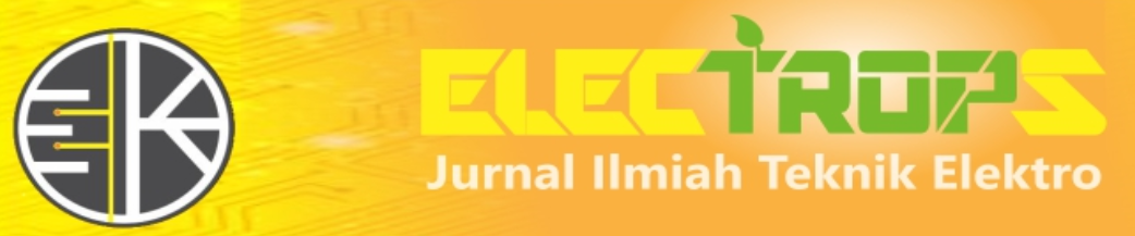 Jurnal Ilmiah Teknik Elektro FT Unmul Logo